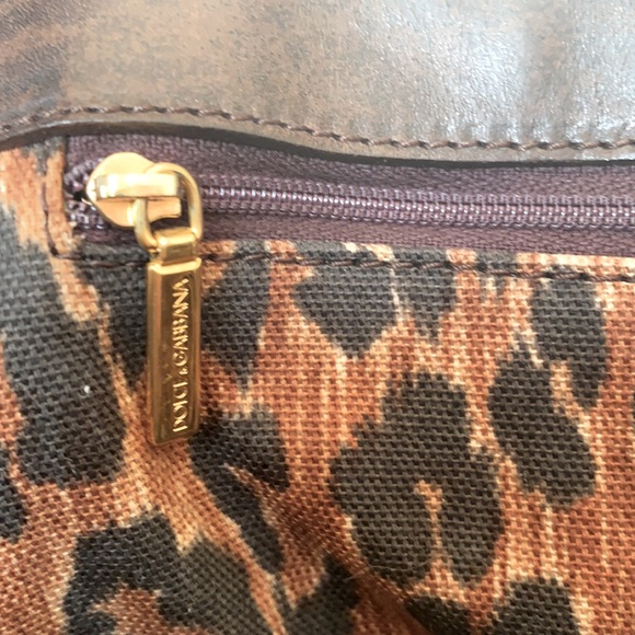 Vintage Dolce and Gabbana Woven Straw/Leather Tote - Picture 5 of 10